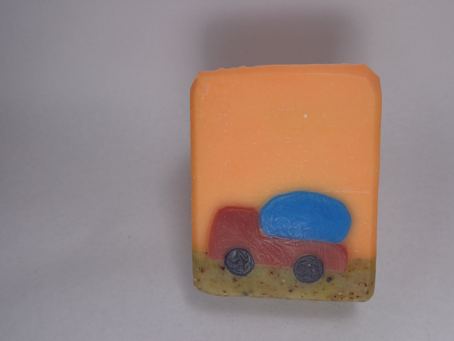Water Truck Soap Extruder Disc Set - 3 piece.